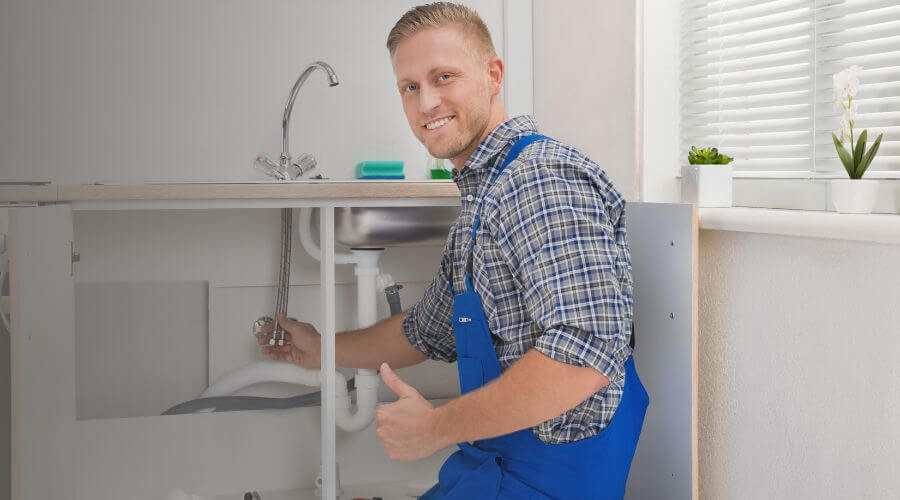 Emergency Plumbing Repair in North Middletown, KY